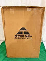 Lot of 6 Advance Tabco Aluminum Sheet Pans, 18 X 26, 18-8A-26