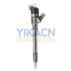 4PCS 0445110126 Diesel Fuel Injector 0 For HYUNDAI & KIA 33800-27900 For Cummins