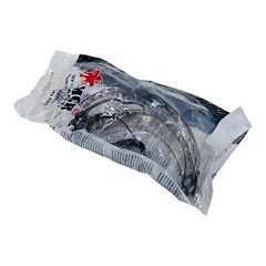 MCR Safety Stryker Premium Safety Goggles Clear Anti-Fog Lens 2310AF