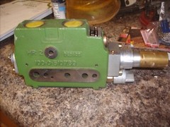 new john deere selective control valve al174925