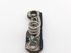 3 Piece Set Cutler Hammer H1229 Heater Coil 3 Pole Starter Accessory Service NOS