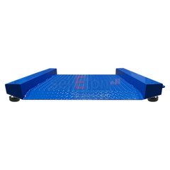 NTEP Certified Industrial Portable Drum scales 48″ x 48″ Platform Size 20000 lbs
