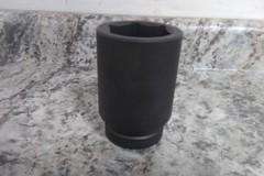 Proto J10050ML 50mm Socket Size 1 In Drive Size 6-Point Metric Impact Socket
