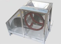 1450R/Min 3.7KW For Meat Bone Crusher Commercial Electric Grinder Chili. Chic oc