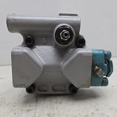 Variable Hydraulic Piston Pump Used No Manufacturer Tag See Pictures For Details