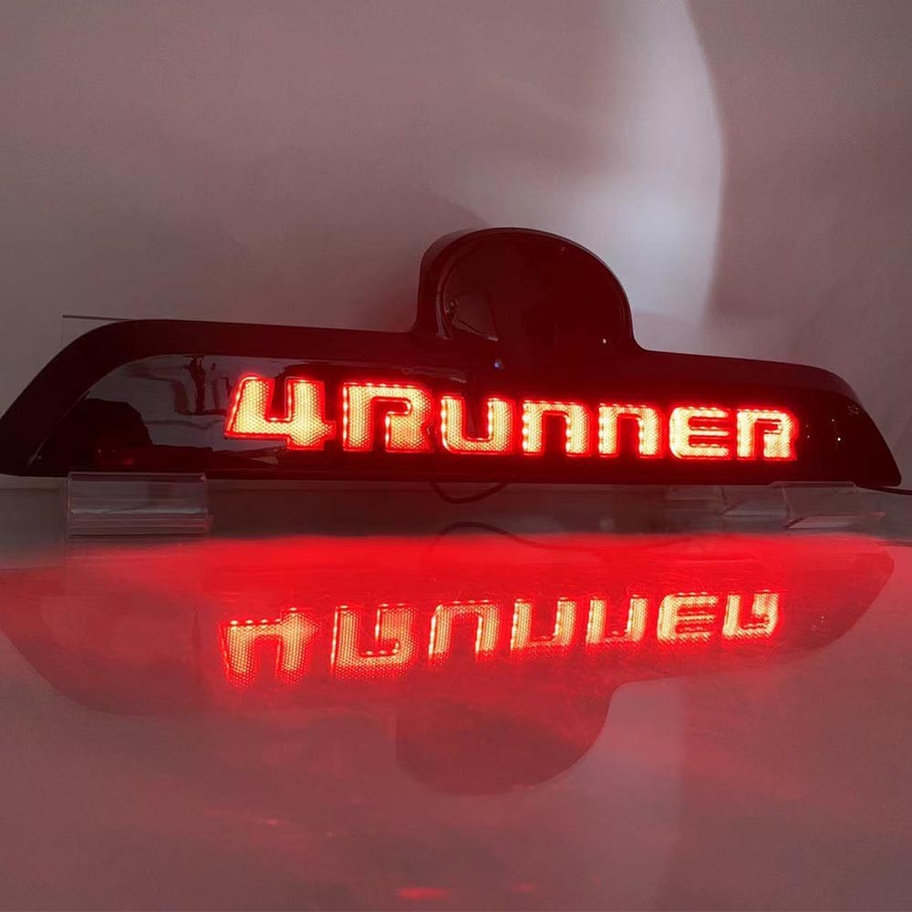 Keyhole LED Trunk Tail lights 3rd Brake Stop Lamp For Toyota 4Runner 10-23
