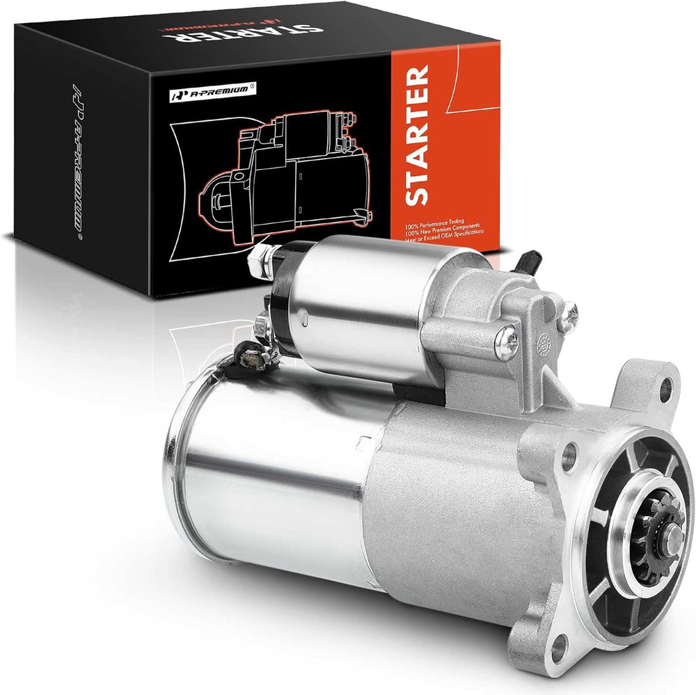 Starter Motor 1999-2013 Ford F150/250/350 05-10 Mustang 99-14 Expedition