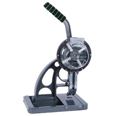 Semi-Automatic Tarpaulin Eyelet Press with 5000Pcs Metal Eyelets 10mm Hand Manua