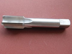 1pc HSS Metric Right Hand Tap M60X2.0mm Taps Threading Tools 60mmX2mm pitch