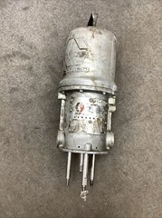 Graco President Air Powered Pump Model 224-348 Series K07C (UNTESTED) M31B