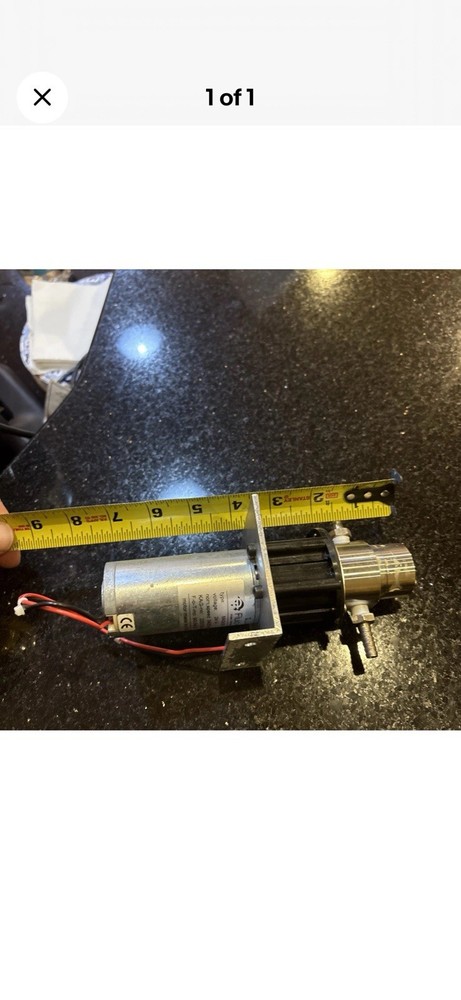 Fluid-o-Tech M42x30/l KAG No 220720 A Motor Pump Assy