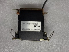 FACTS ENGINEERING RS-232/422 Serial media converter (ITEM#488)
