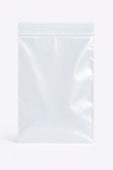 Clear Reclosable Seal Top Zip Pak Plastic Packing Packaging Poly Lock Bags 2 Mil