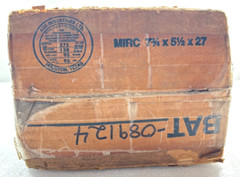 Kongsberg Maritime L10/36 (18/30) Transponder battery 290-101665 lithium battery