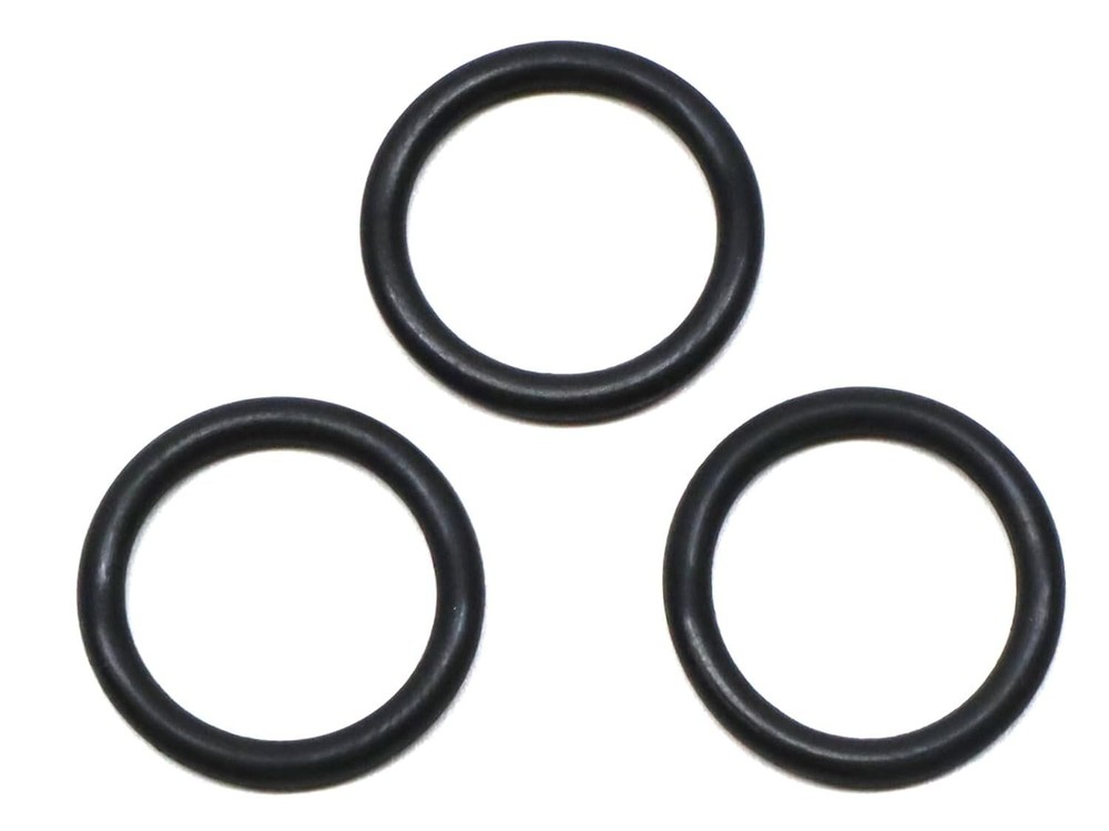 670D2016 / M88478 O-Rings for Kawasaki, John Deere (3 Pack)