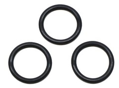 670D2016 / M88478 O-Rings for Kawasaki, John Deere (3 Pack)