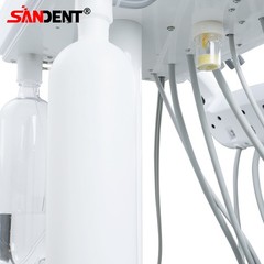 KaVo Style Dental E-generator LED Fiber Optic High Speed Handpiece Turbine 4Hole