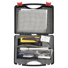 100 W 800°F Welding Machine Plastic Welder Kit Car Bumper Repair Kit 50PCs Rods