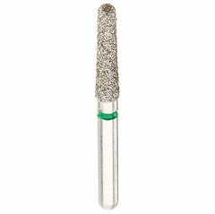 CROSSTECH Dental Diamond Short-Shank ROUNDENDTAPER-856/018C, MB5LC-Coarse, 5Burs