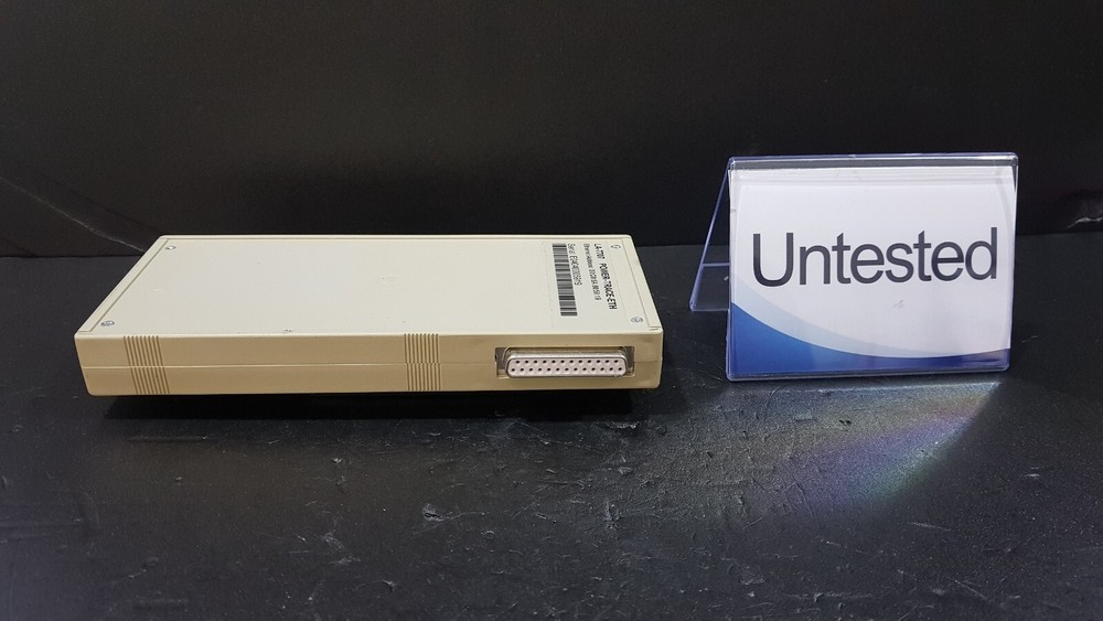 LAUTERBACH LA-7707: POWER-TRACE-ETH, Untested (5919)