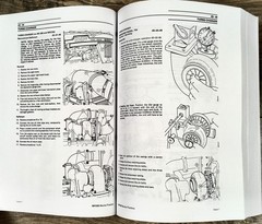 Massey Ferguson 2005 Series 2625 2645 2685 2725 Tractor Service Manual Workshop