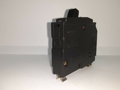 Square D QO130 30 Amp 1 Pole Plug In Circuit Breaker