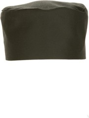 Unisex Cool Vent Chef Beanie – Stylish & Adjustable Black Beanie for All Seasons
