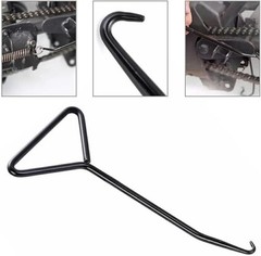 2 Pack Motorcycle Exhaust Spring Puller Tool Heavy Duty with T-Shaped Handle …