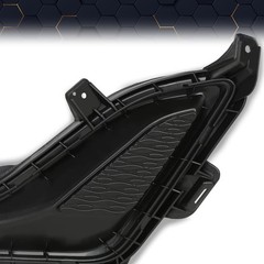 Fog Light Cover Compatible with 2014-2016