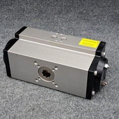 Tru-Flo / QSM Actuated Valve MT26.S4.F05-F07.CH17 / 150PSI 90°