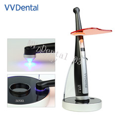 LED Curing Light 1 Second Photopolymerizer Resin Cure Lamp 3200mW/c㎡ 6 Modes