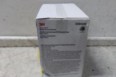 3M 55654W 125 Ft Roll Length 6 x 8 In Sheet Size 250 Sheets Dust Cloth