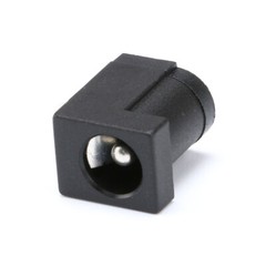 12V DC Power Barrel Jack Socket PCB Mount Connector For Laptop DC005-5.5mmx2.1mm