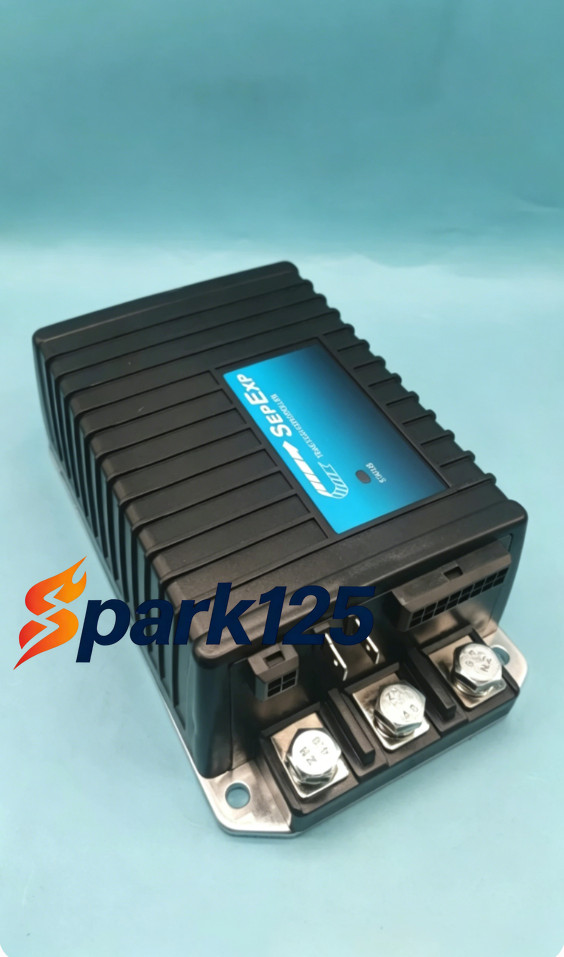 Electric Vehicle 300A For CURTIS Excited Motor Controller SepEx 1243-4322 24-36V