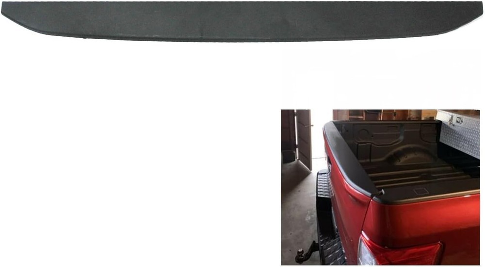 New Titan Tailgate Covyder – Tailgate Cap Compatible with Nissan Titan 2016-2021