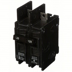 (1) NEW Siemens BQ2B125 2p 125a BQ Bolt In Circuit Breaker NEW 20 AVAILABLE