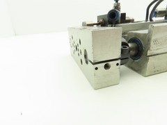 Destaco DLT-12M-E-C-50 Pneumatic Robohand Thruster Slide Cylinder 50mm Stroke