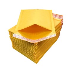 14.25″ x 19″ Kraft Self Seal Bubble Mailer Padded Envelope #7 100,250, 500,1000