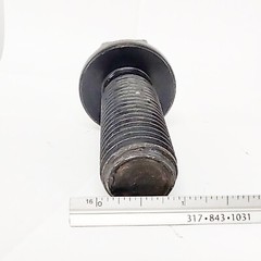 M24-3.0 x 80mm Hex Head Cap Screw Class 10.9 (5-Pack) Kobelco 2420P1613D2