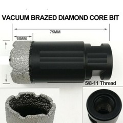 Power Tools Combo Kit polisher diamond pad grinding drum core bit granite marble