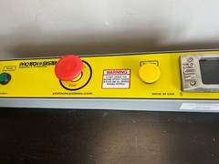 PROTECH SYSTEMS Guarding and Automation Palm Button Model 74-25 NEW