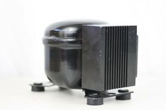 Sikelan QDZY43G 12V 24V DC R600a Refrigeration Compressor Mobile Marine Off-Gri
