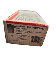 Honeywell, Inc. L4069A1060 Limit Controller, SPST Snap-Action Switch, 7 inch…