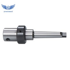 MT2 Annular Cutters Arbor to 3/4″ Shank Drill Press Extension Adapter for Mill