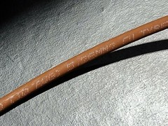Southwire #10awg 19 Strand THHN/THWN/MTW Building Wire Brown /100ft