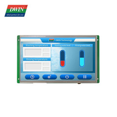 10.1-inch, 1024*600 Pixels Resolution, 16.7M Colors, IPS-TFT-LCD Display With Co
