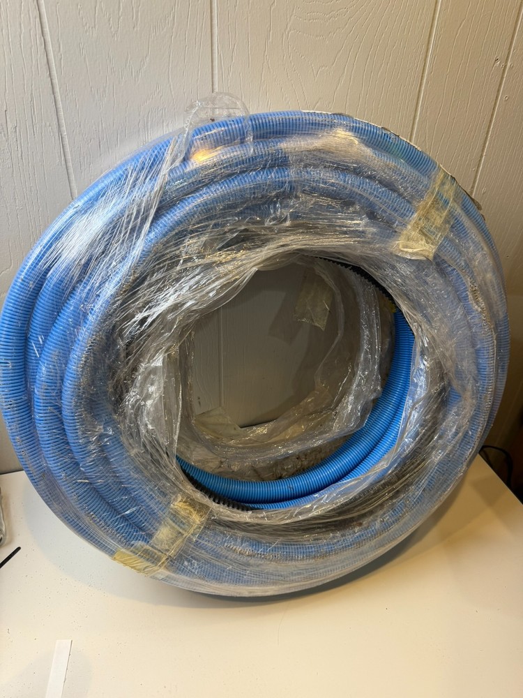 Carlon 12007-100 3/4″ Blue PVC ENT Nonmetallic Tubing 100 ft Smurf Tube Conduit