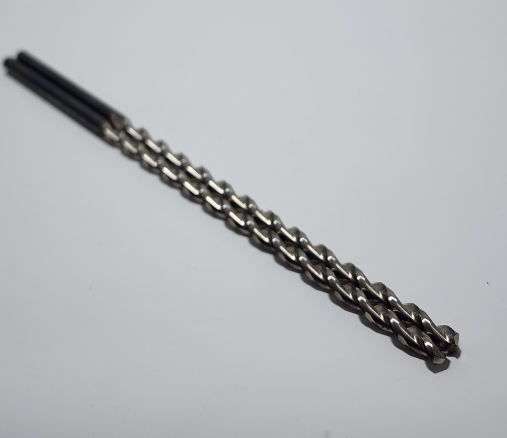 5.0mm / .197″ Dia. Long HSS Drills – Lot Of 2 New Guhring 502 Series 7-3/4″ OAL