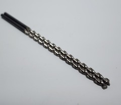 5.0mm / .197″ Dia. Long HSS Drills – Lot Of 2 New Guhring 502 Series 7-3/4″ OAL