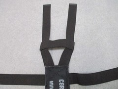 USGI M17 M40 Gas Mask Head Harness Strap Assembly NOS CBRN Military 1 Each